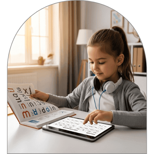 Cambridge Primary Path