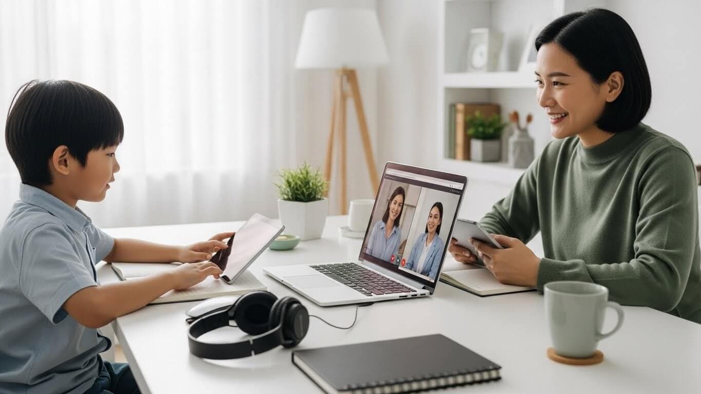 International Online Academy — HeavenSeeds