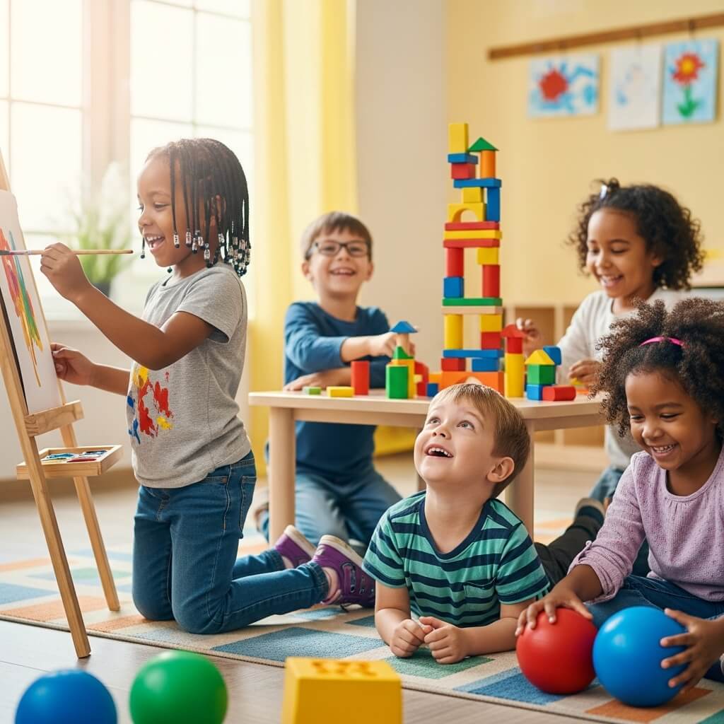 HeavenSeeds Academy gallery