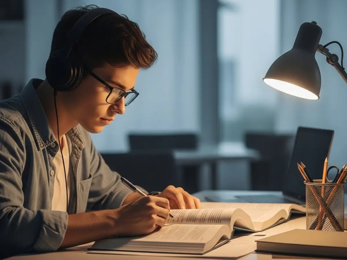 Focus & progress — HeavenSeeds