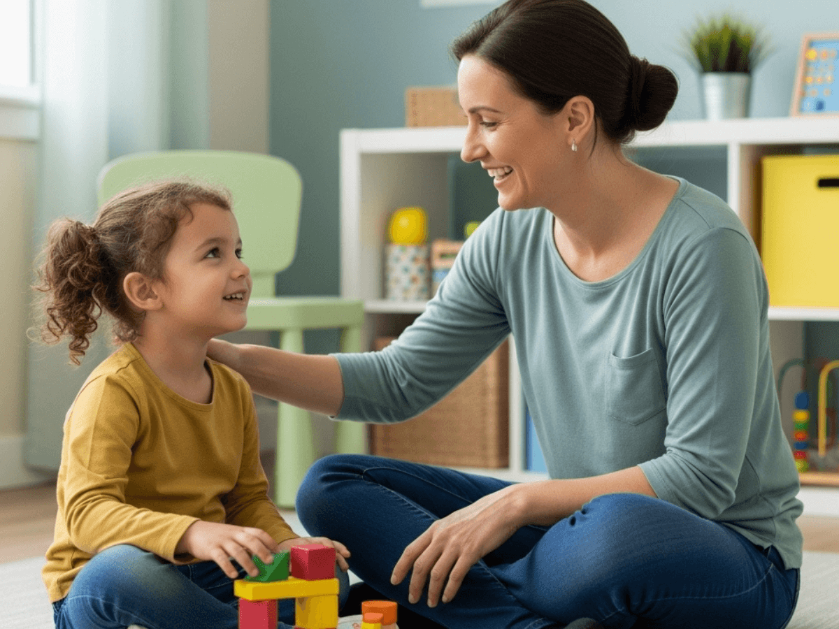 Inclusive early intervention