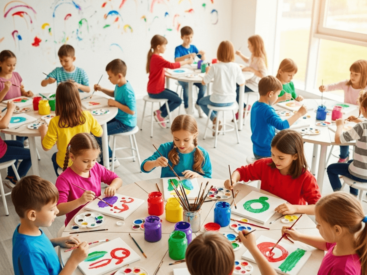 Educational activities