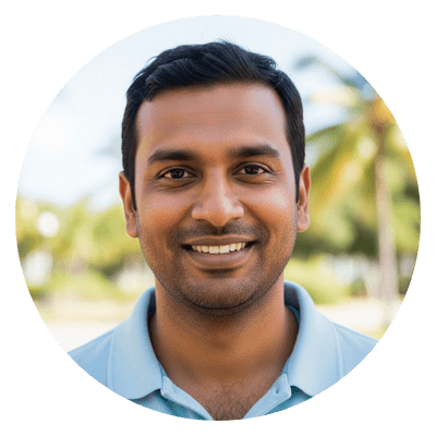 Arjun Mehta parent review avatar