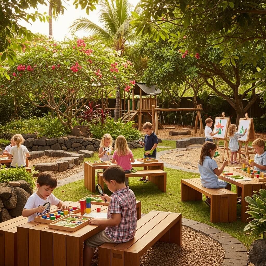 Why Outdoor Play Matters in Early Childhood