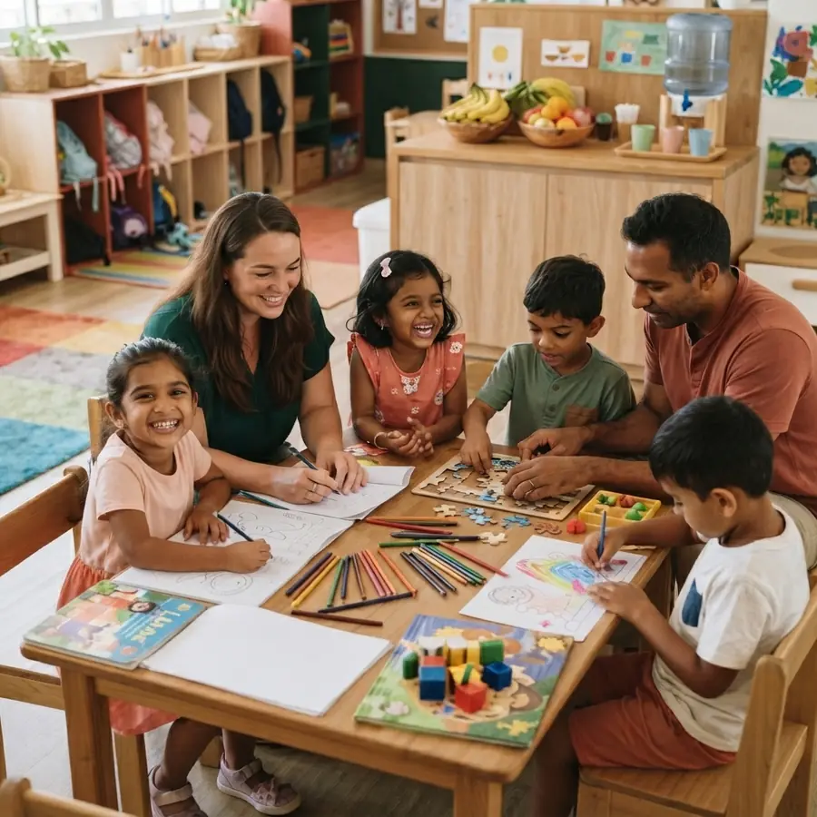 Saturday Daycare at Heaven’s Seed International School